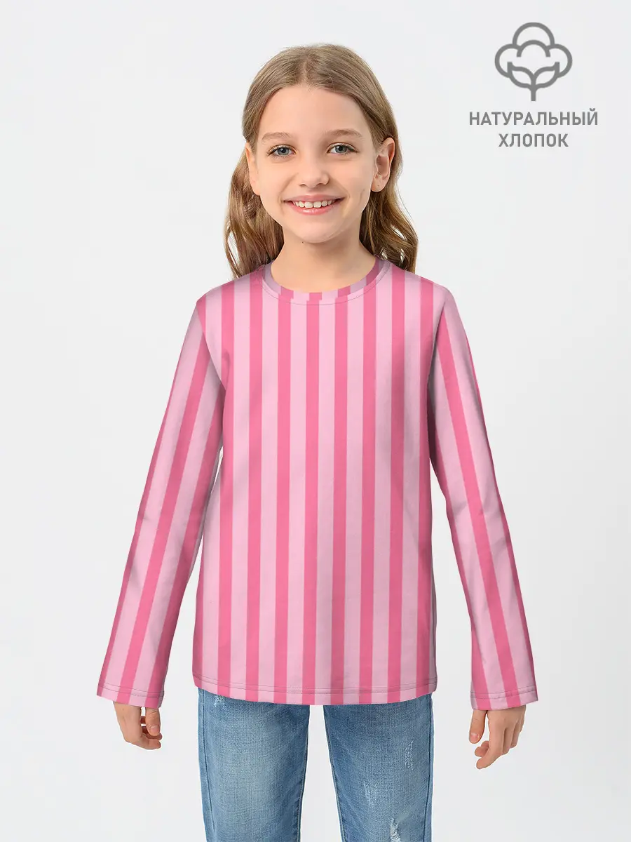 Детский лонгслив / Виктория Сикрет