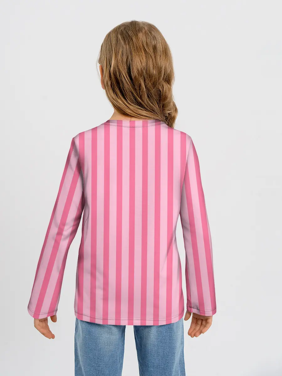 Детский лонгслив / Виктория Сикрет