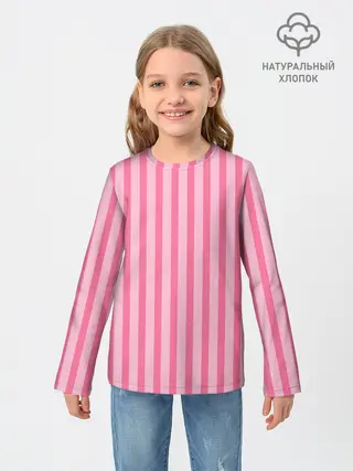 Детский лонгслив / Виктория Сикрет