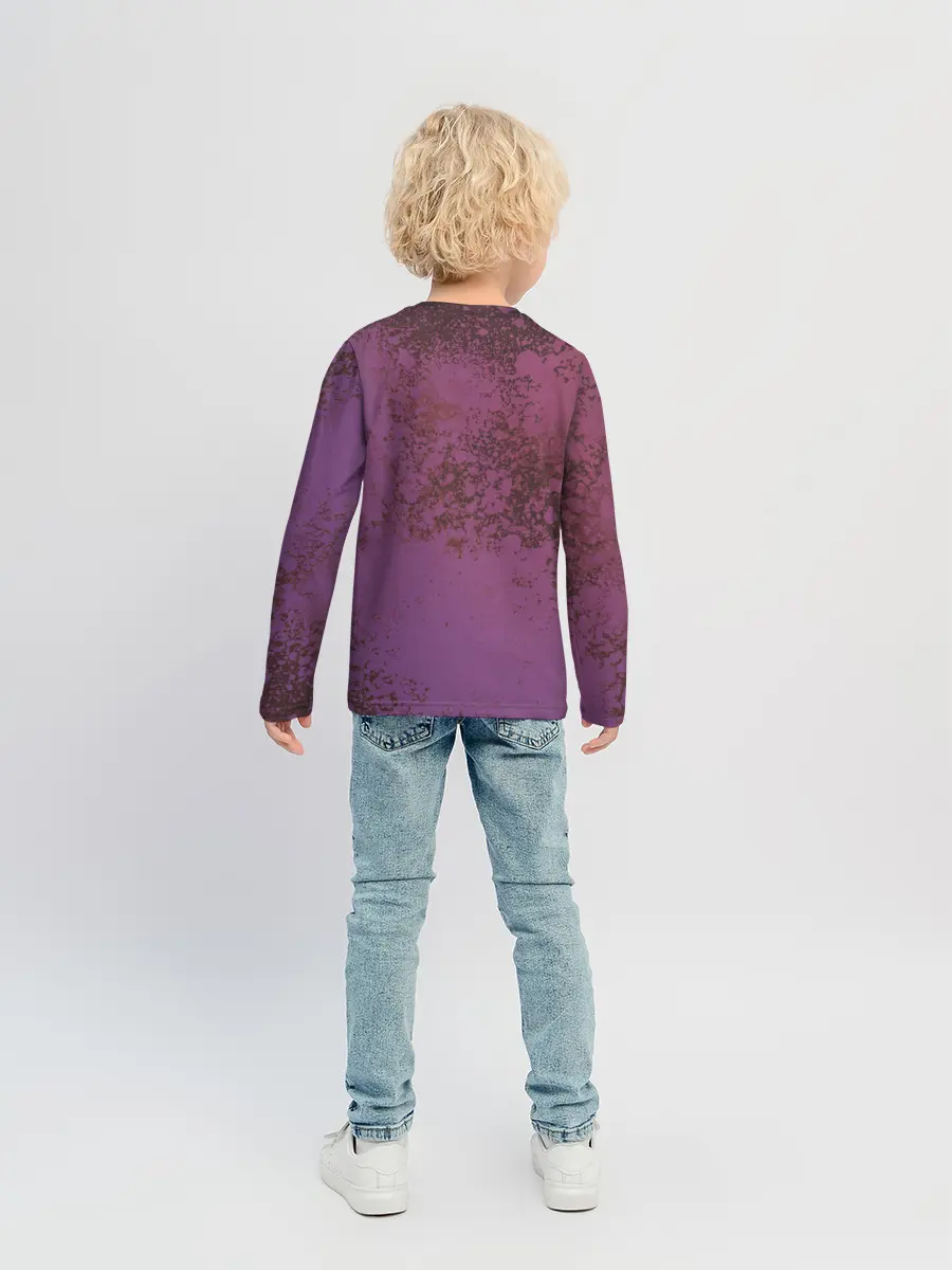 Детский лонгслив / Пять на пять | Dota 2