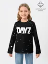 Детский лонгслив / DAYZ / ДЕЙЗИ