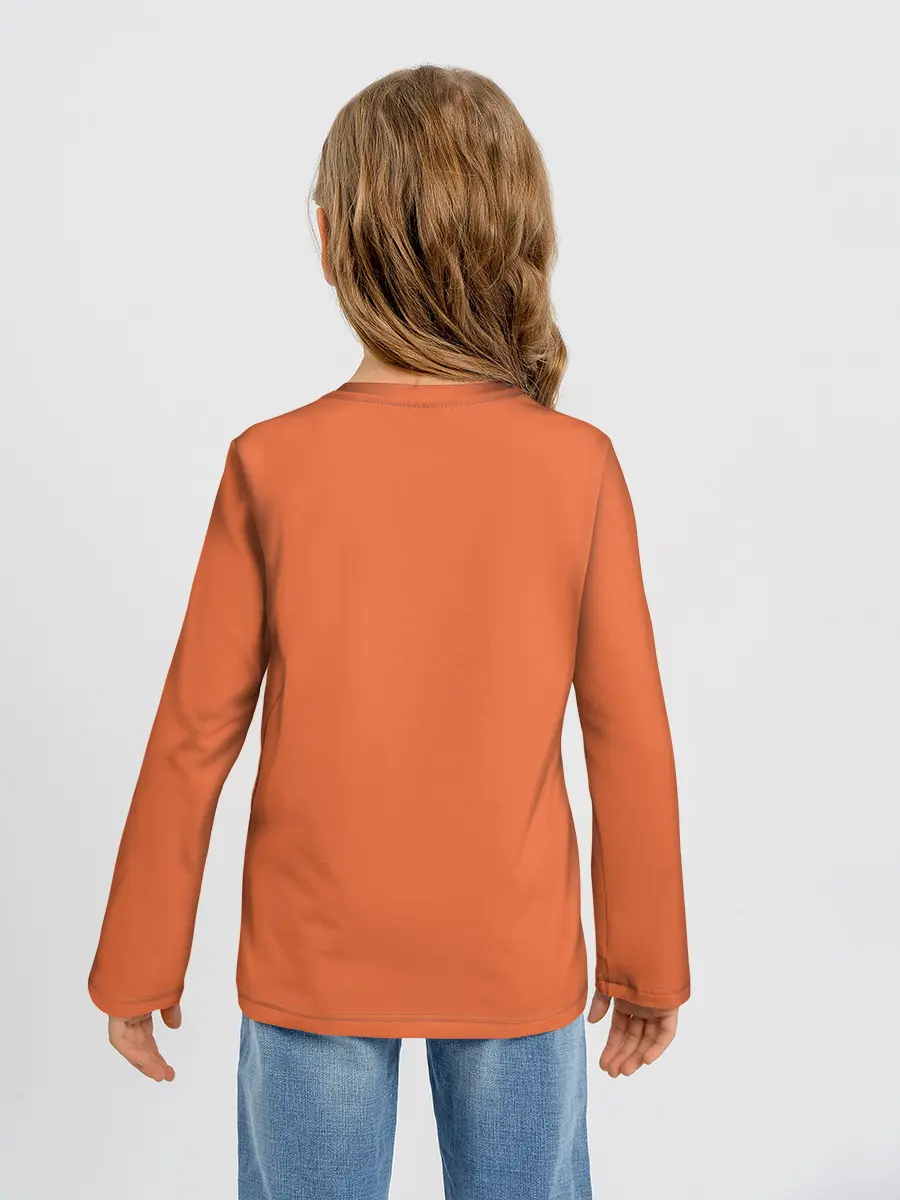 Детский лонгслив / Легионка | Dota 2