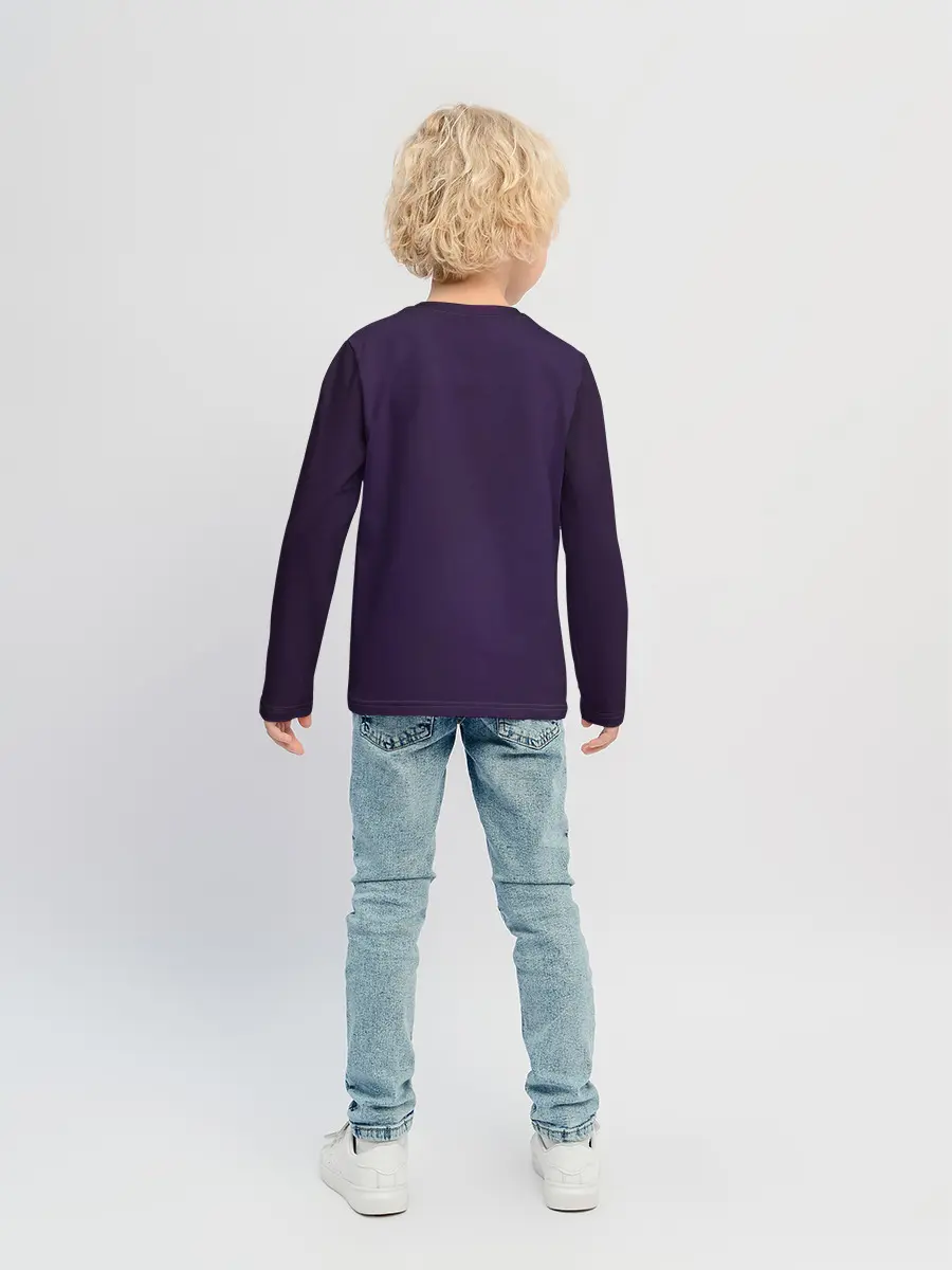 Детский лонгслив / Темпларочка | Dota 2