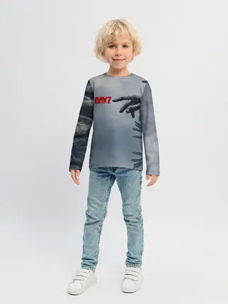 Детский лонгслив / DAYZombie | ДЕЙЗИ