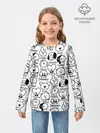 Детский лонгслив / BTS | BT21
