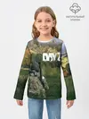 Детский лонгслив / DayZ