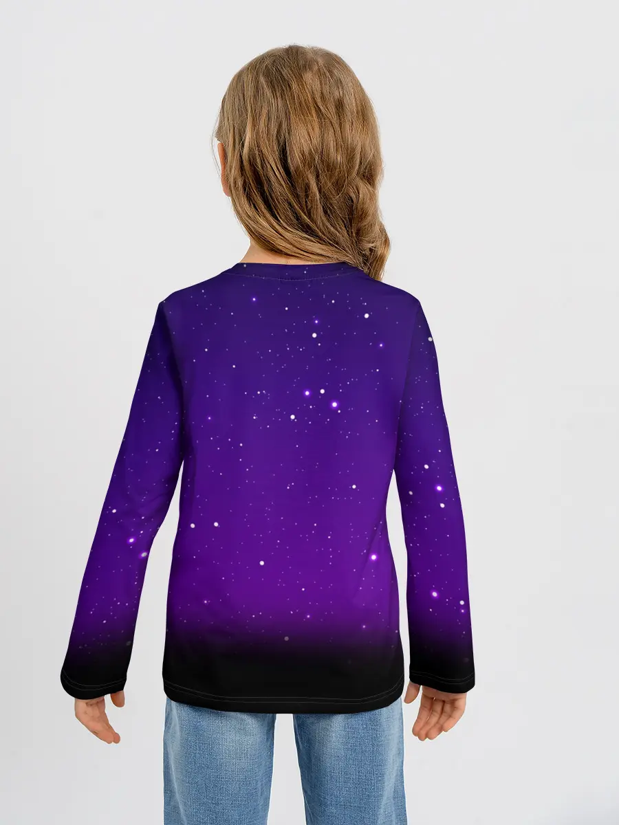 Детский лонгслив / LITTLE NIGHTMARES