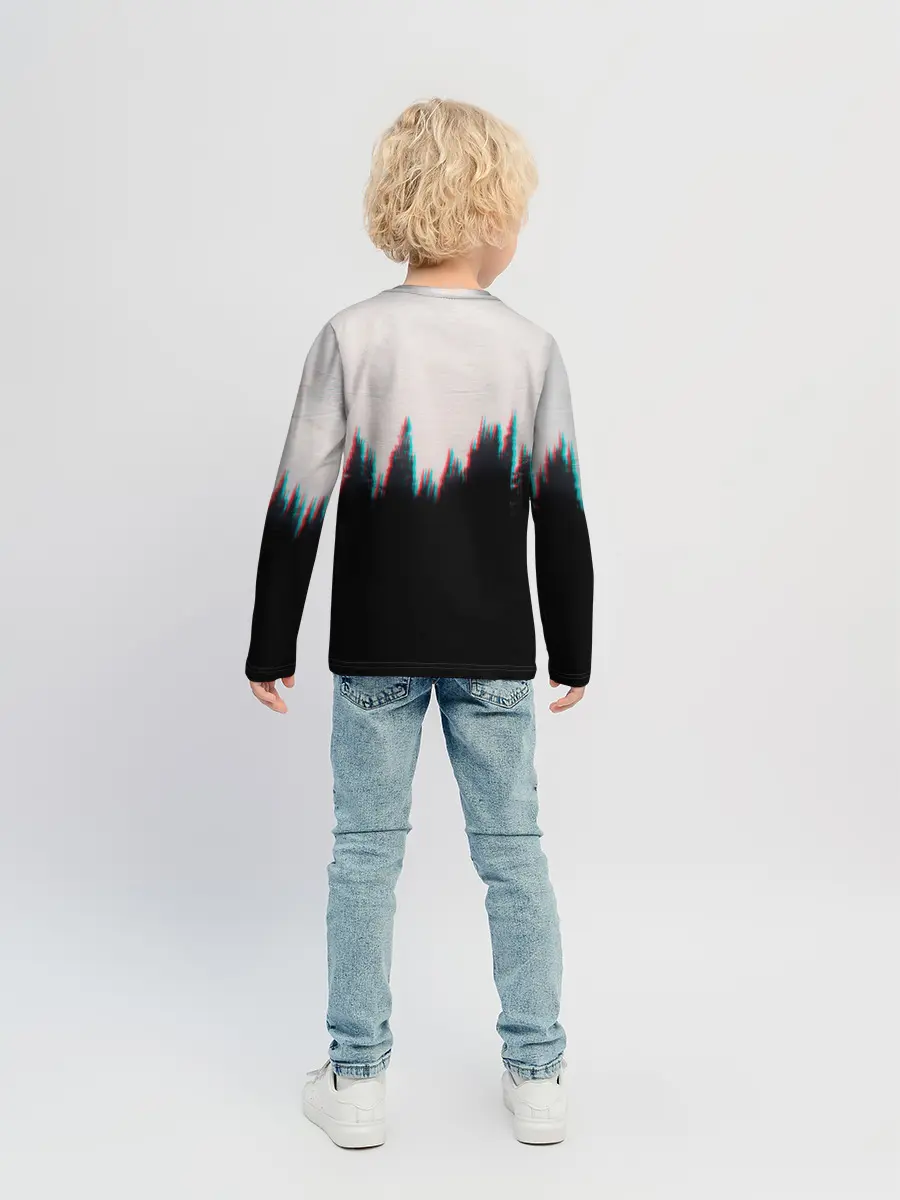 Детский лонгслив / DayZ Standalone | Дейз лес