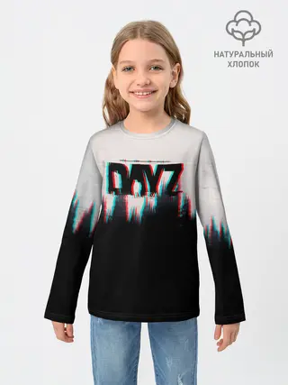 Детский лонгслив / DayZ Standalone | Дейз лес