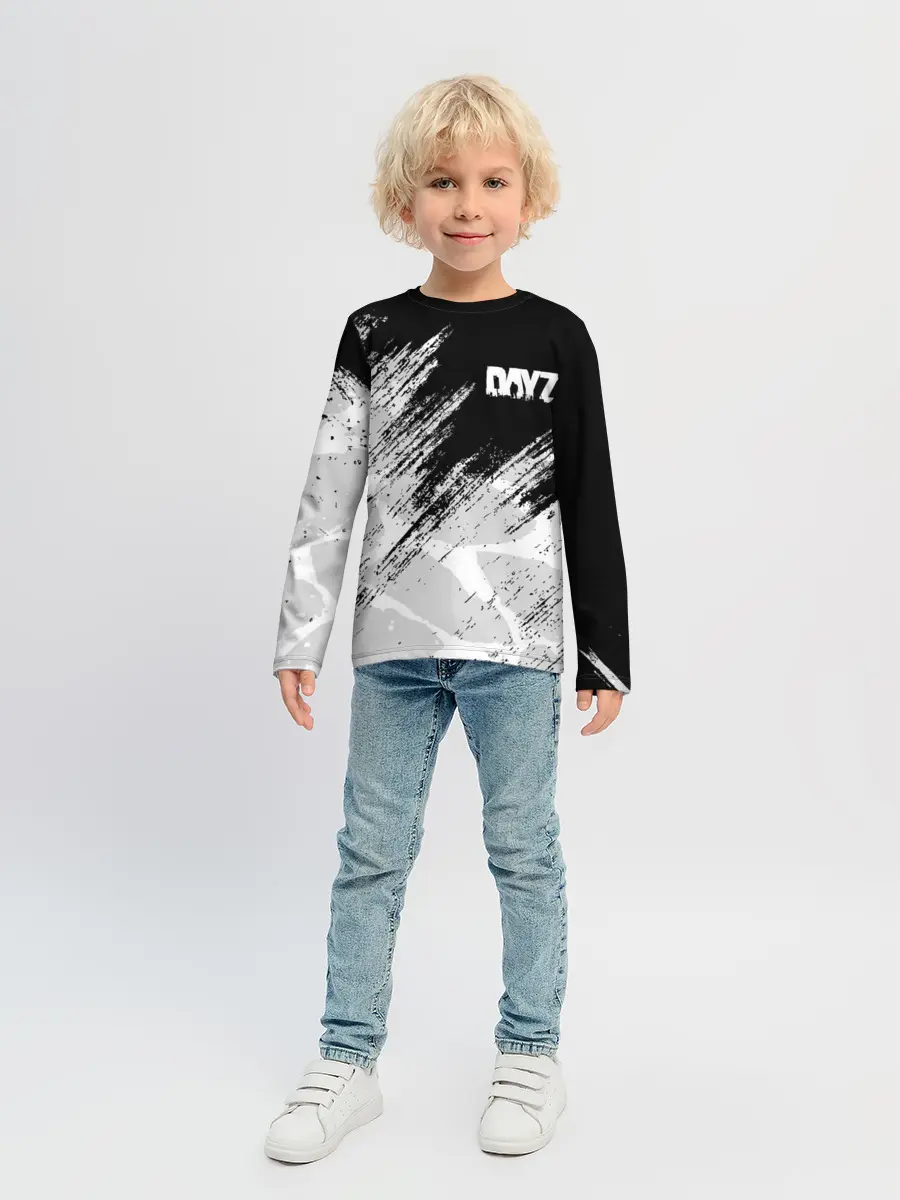 Детский лонгслив / DayZ