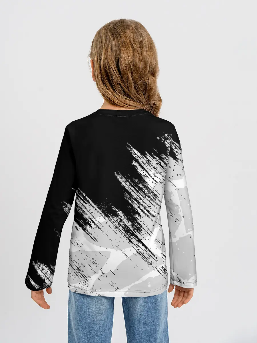 Детский лонгслив / DayZ