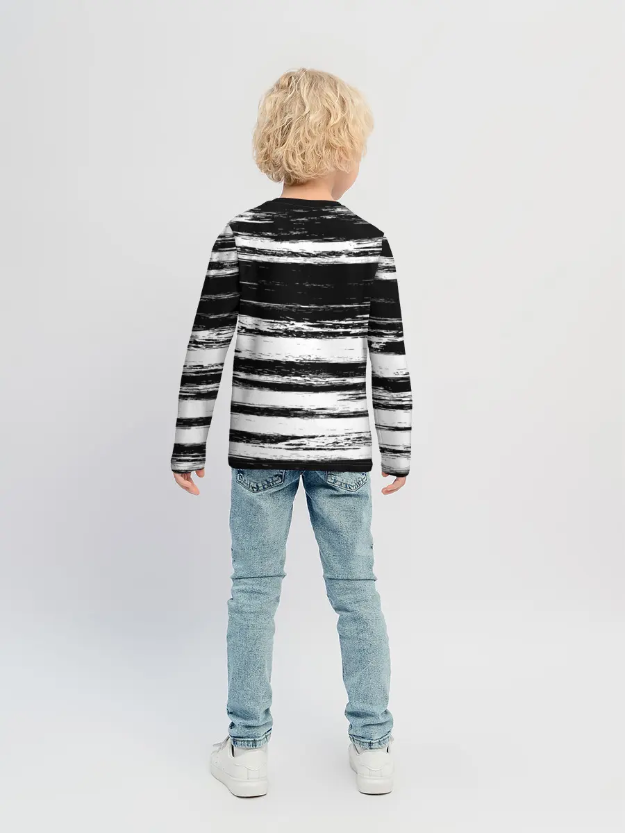 Детский лонгслив / DayZ