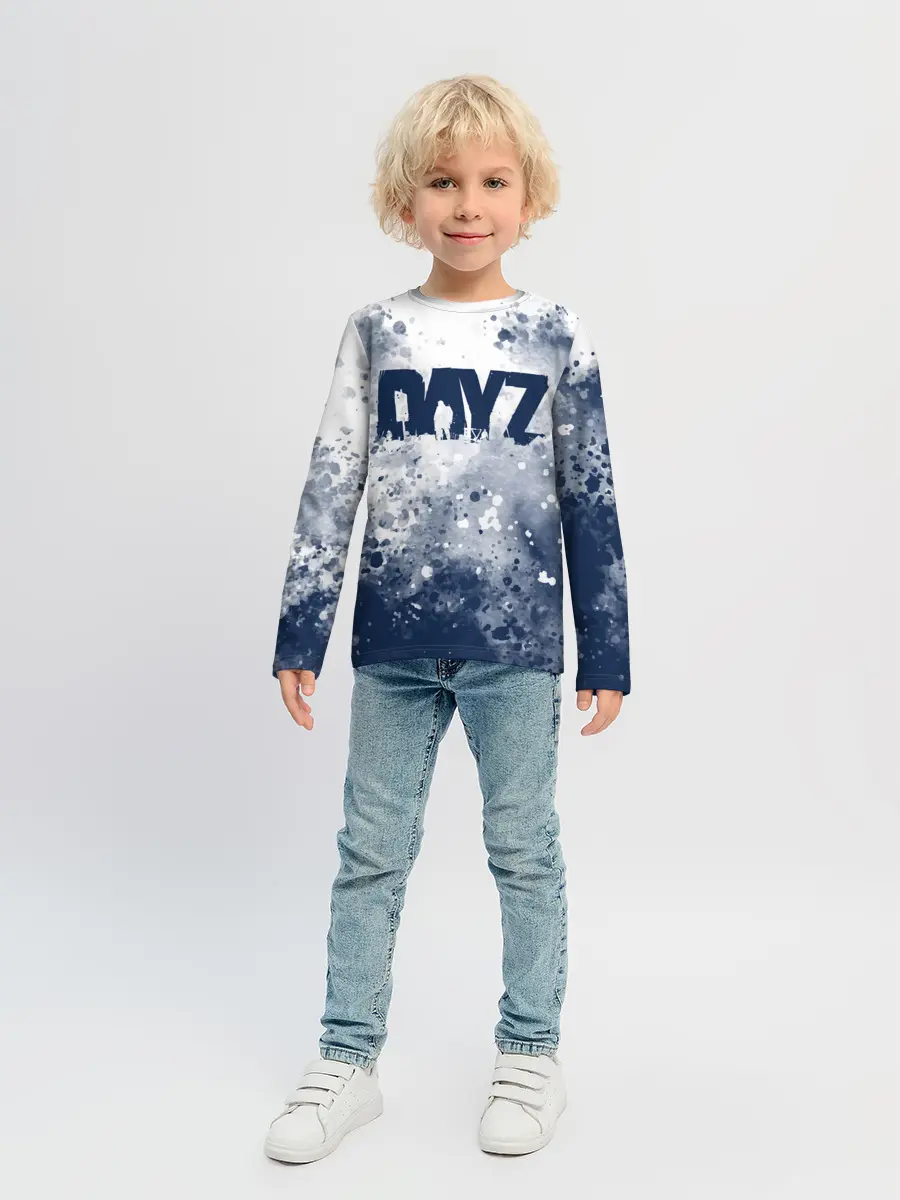 Детский лонгслив / DayZ