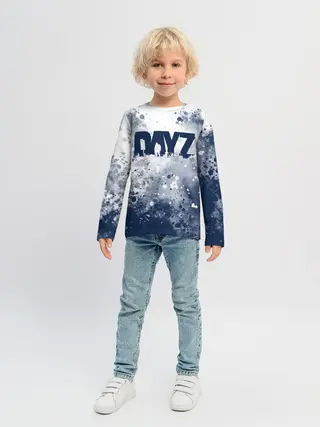 Детский лонгслив / DayZ