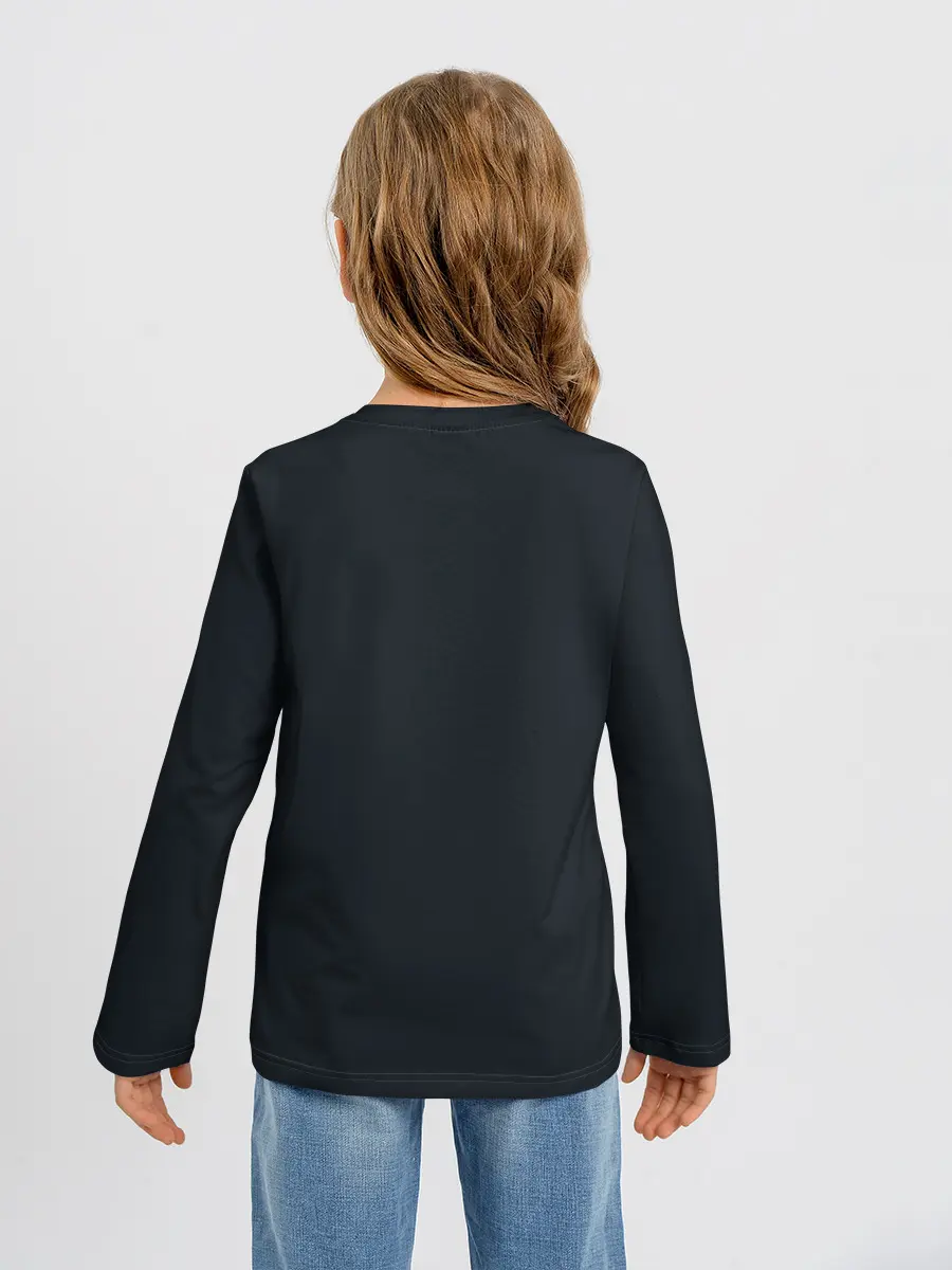 Детский лонгслив / Valheim