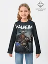 Детский лонгслив / Valheim