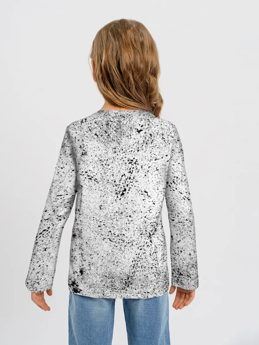 Детский лонгслив / DayZ