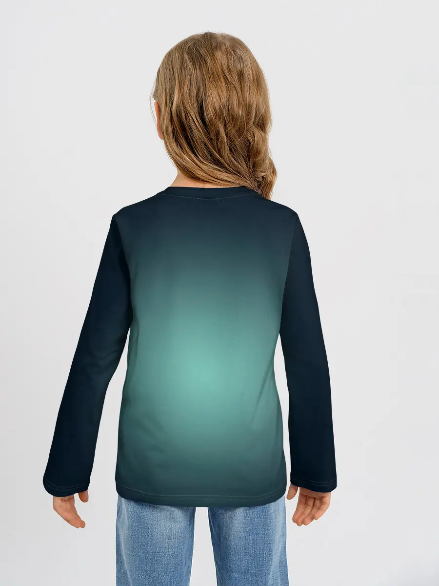 Детский лонгслив / Valheim