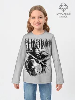 Детский лонгслив / Viking