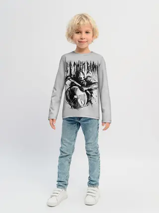 Детский лонгслив / Viking