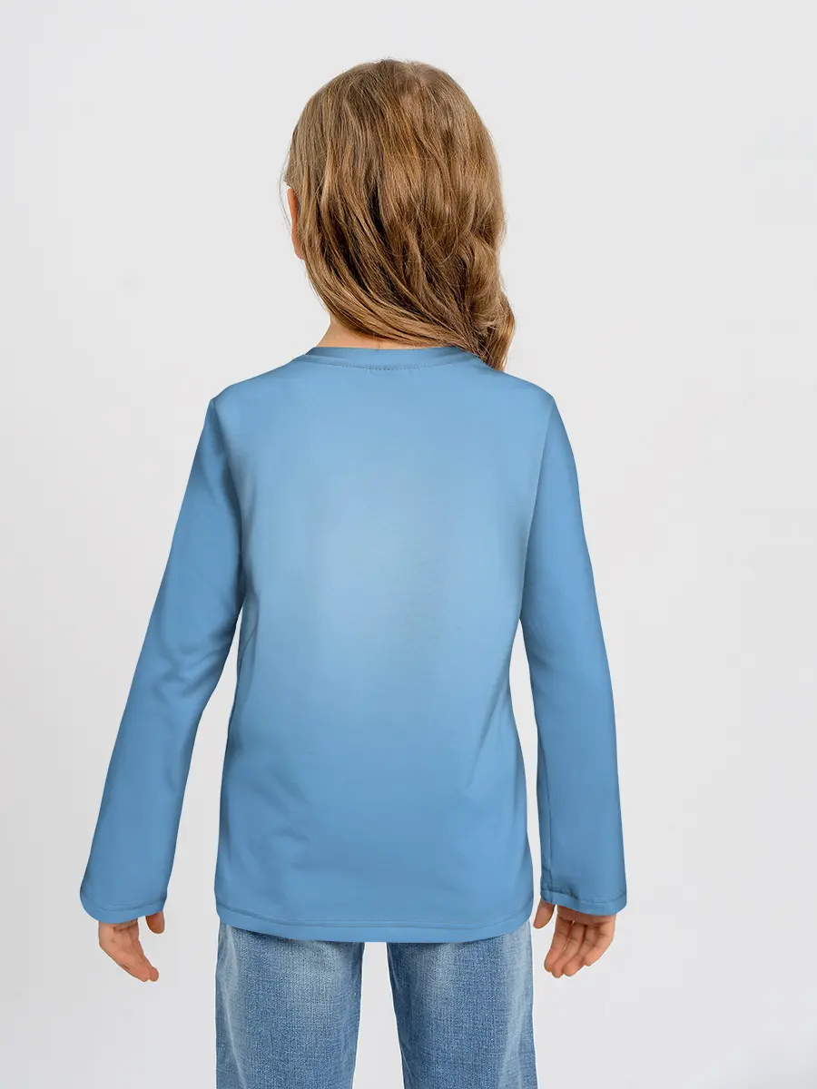 Детский лонгслив / Valheim