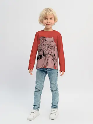 Детский лонгслив / Viking