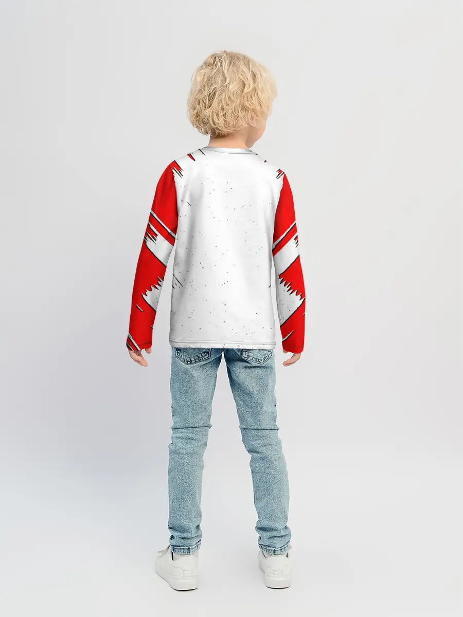 Детский лонгслив / Nanatsu no Taizai lines