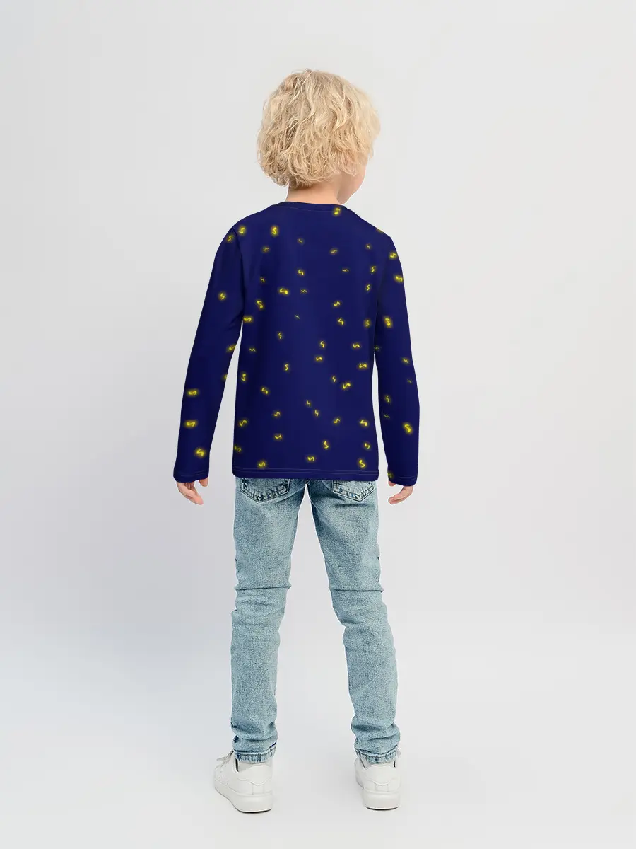 Детский лонгслив / LITTLE NIGHTMARES