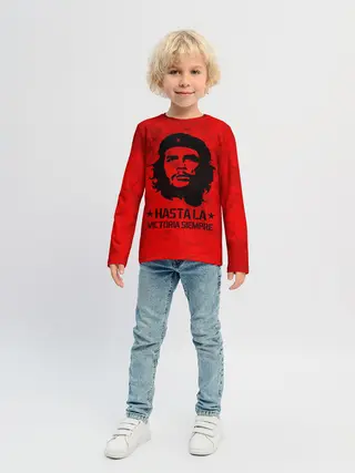 Детский лонгслив / CHE GUEVARA | ЧЕ ГЕВАРА