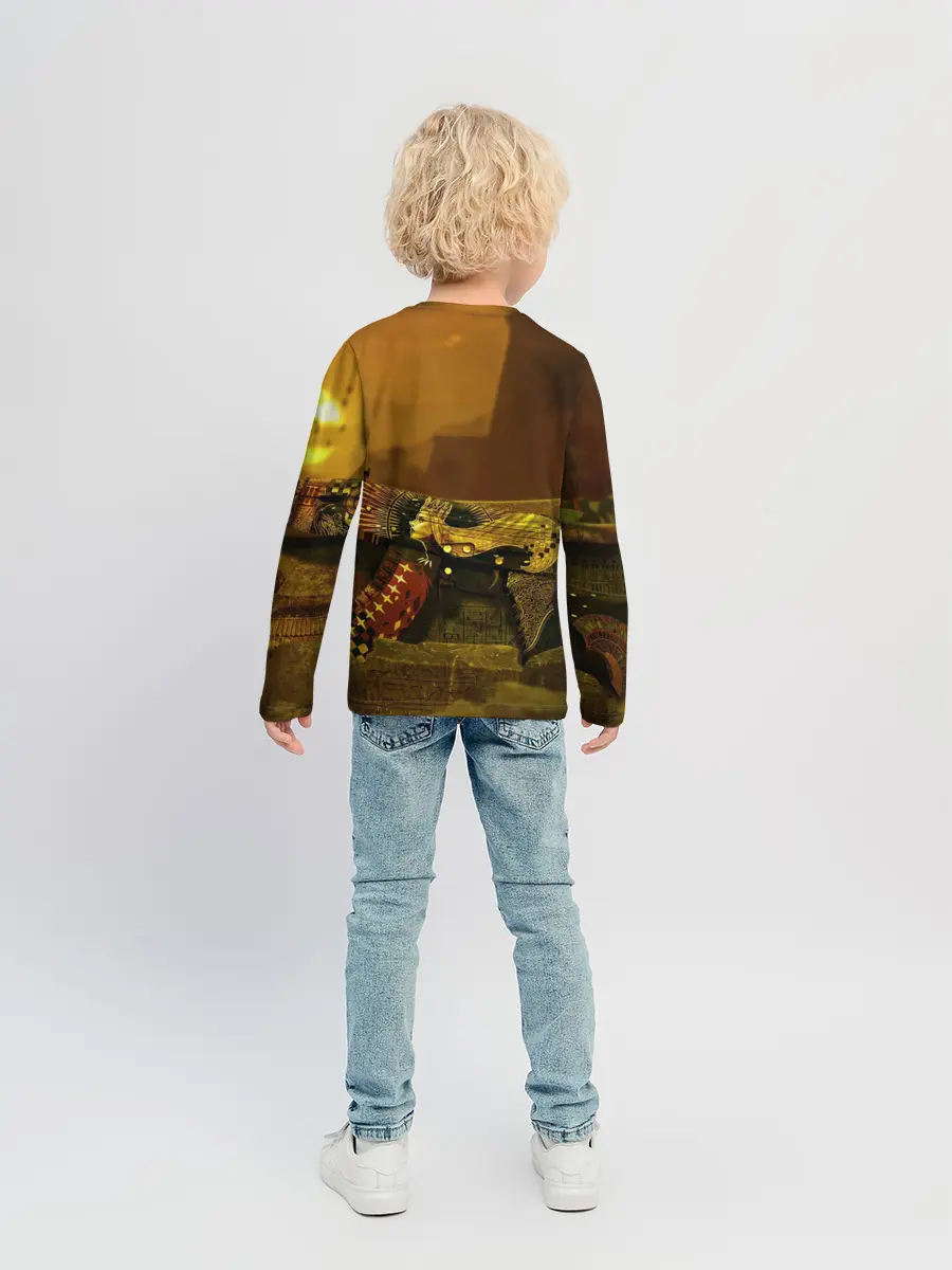 Детский лонгслив / The Empress CSGO