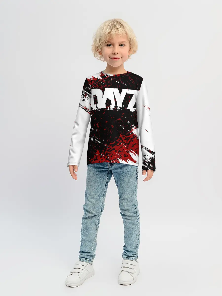 Детский лонгслив / DayZ.