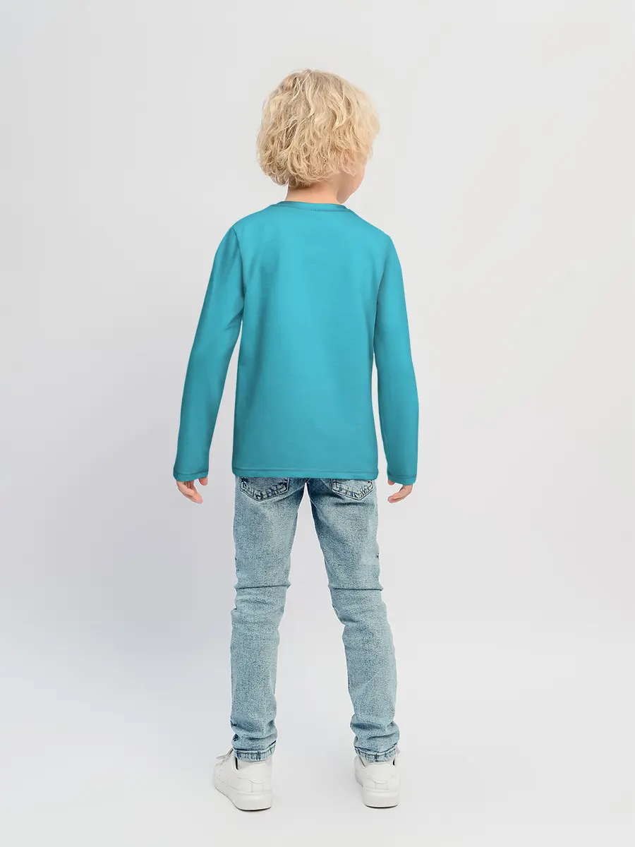 Детский лонгслив / Skittles original