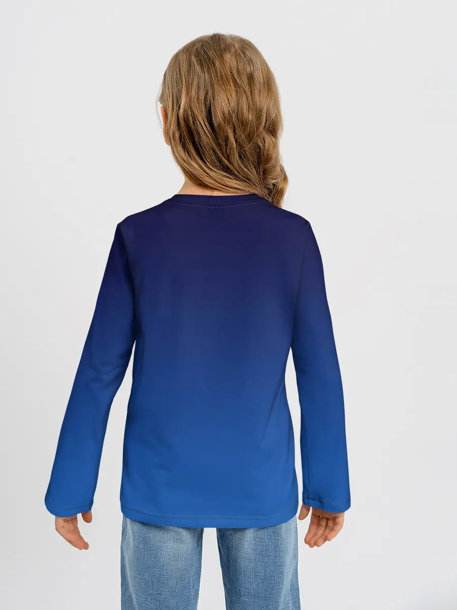 Детский лонгслив / Рэтчет и Кланr