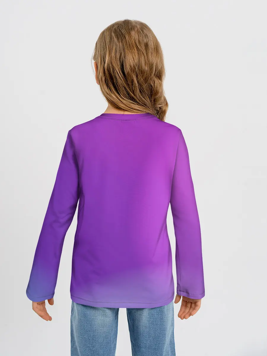 Детский лонгслив / Every time i die