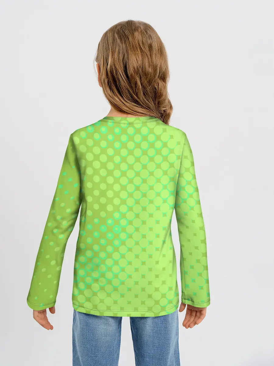 Детский лонгслив / Пугна | Dota 2