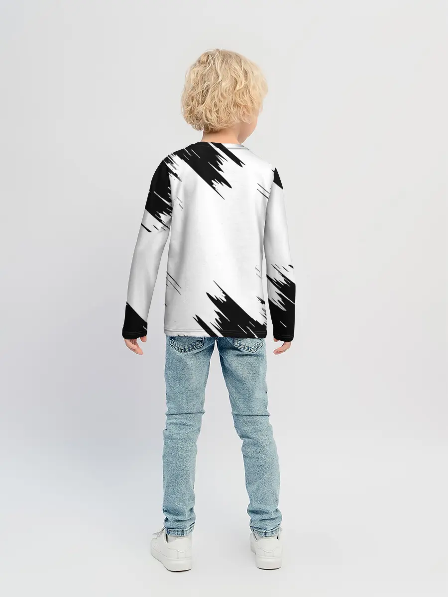 Детский лонгслив / Dayz