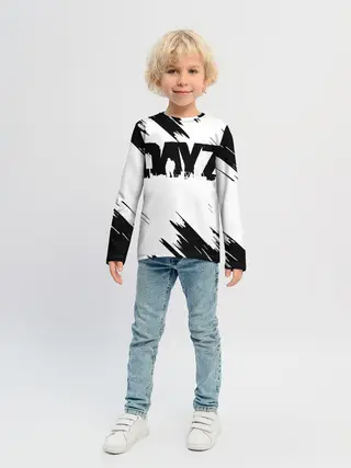 Детский лонгслив / Dayz