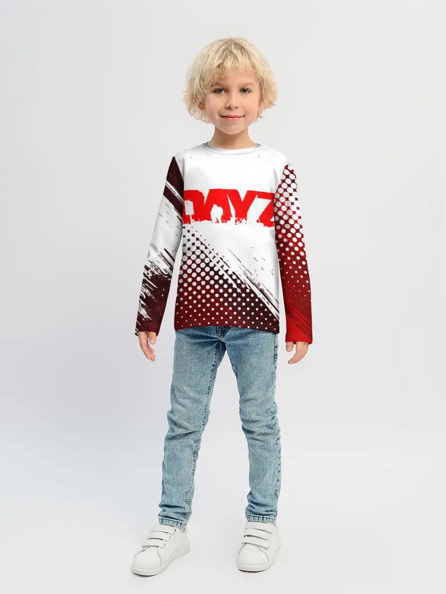 Детский лонгслив / Dayz.