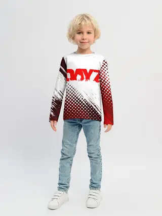 Детский лонгслив / Dayz.