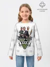 Детский лонгслив / Grand Theft Auto FIVE