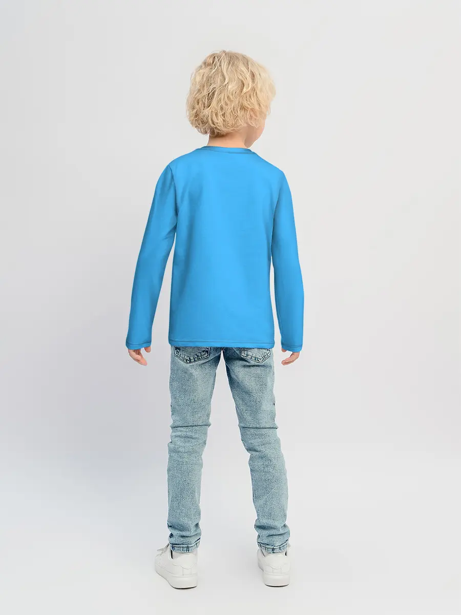 Детский лонгслив / Казагь