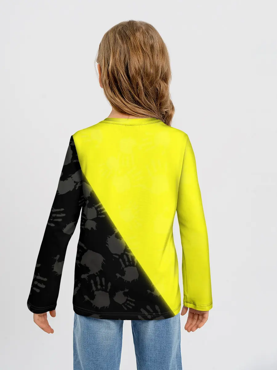 Детский лонгслив / Little Nightmares