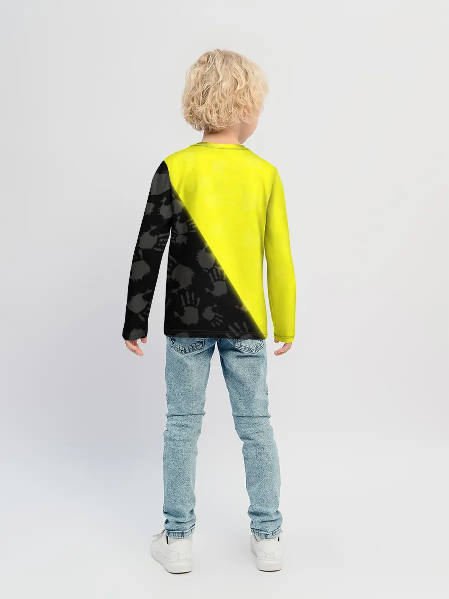 Детский лонгслив / Little Nightmares