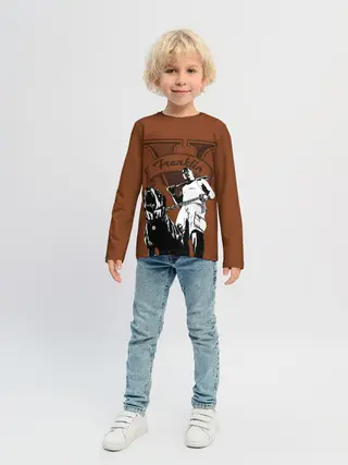 Детский лонгслив / Franklin | GTA