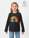 Детский лонгслив / Pacific Rim