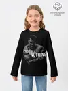 Детский лонгслив / Возможно Всё