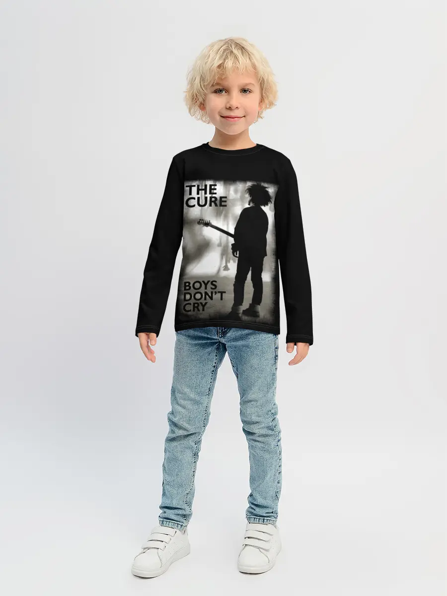 Детский лонгслив / THE CURE