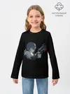 Детский лонгслив / Тихоокеанский рубеж