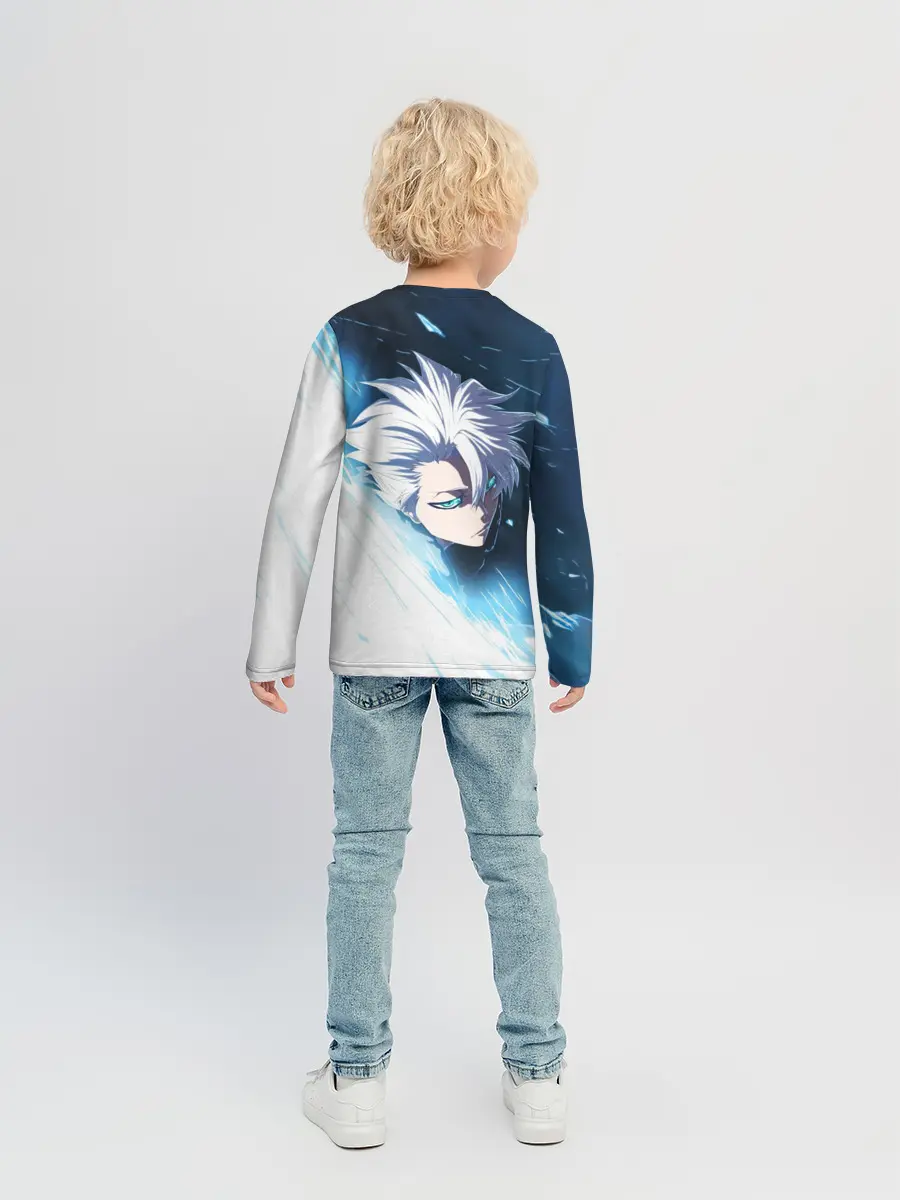 Детский лонгслив / БЛИЧ | ТОШИРО