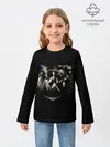 Детский лонгслив / Nightwish Art